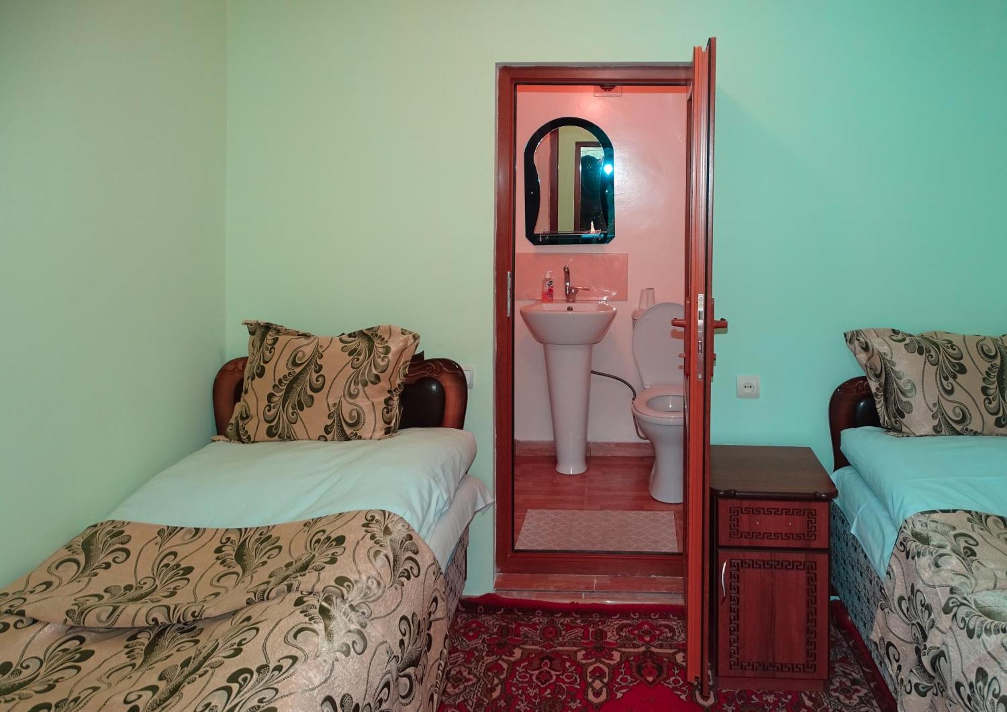 טאטב Aspet B&B מראה חיצוני תמונה