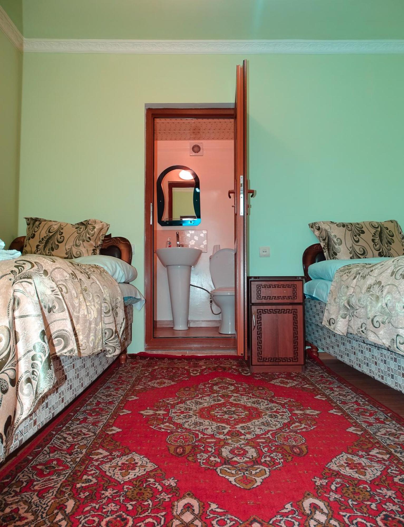 טאטב Aspet B&B מראה חיצוני תמונה
