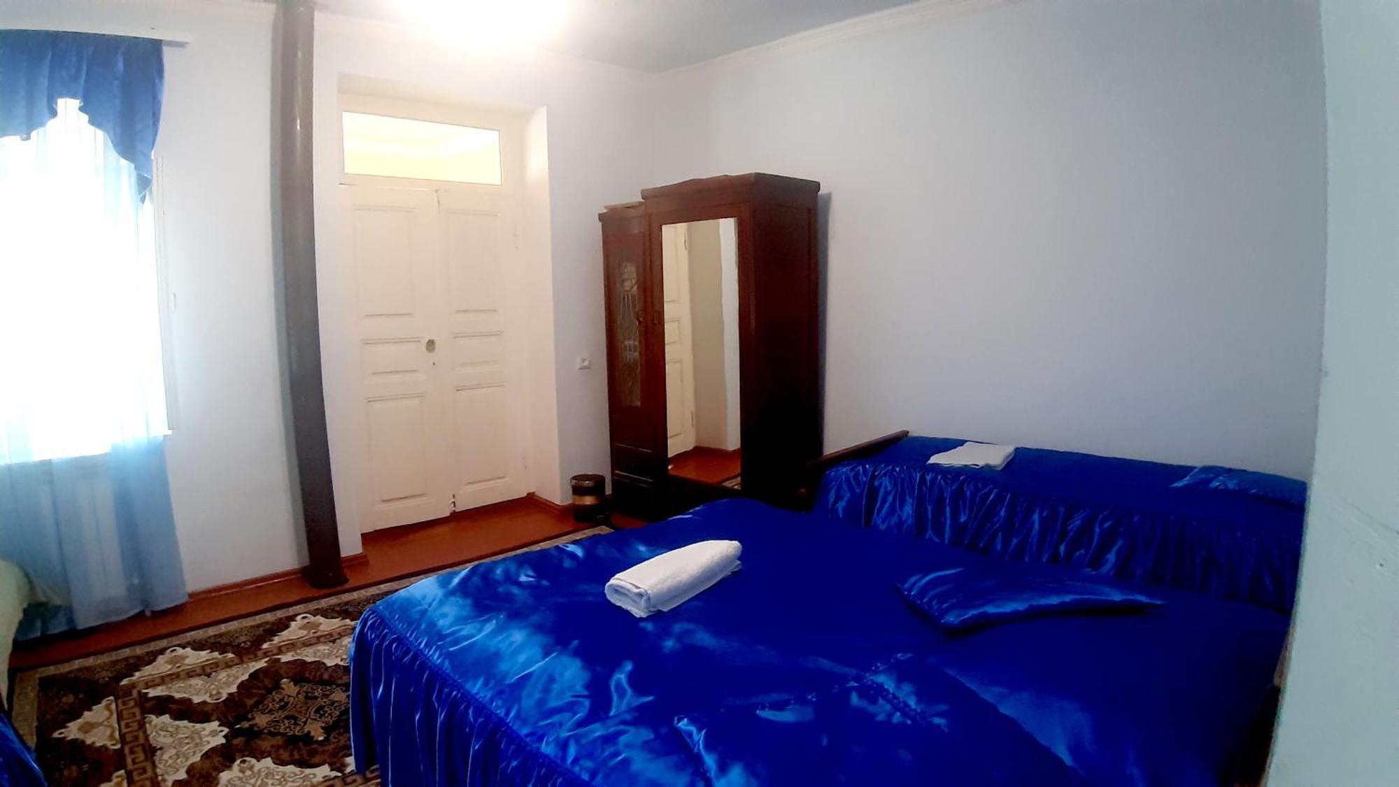 טאטב Aspet B&B מראה חיצוני תמונה