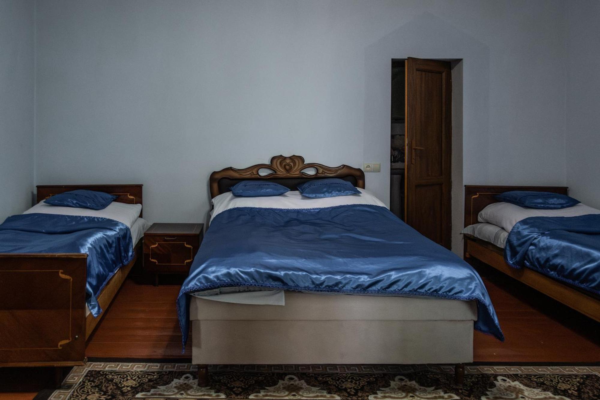 טאטב Aspet B&B מראה חיצוני תמונה
