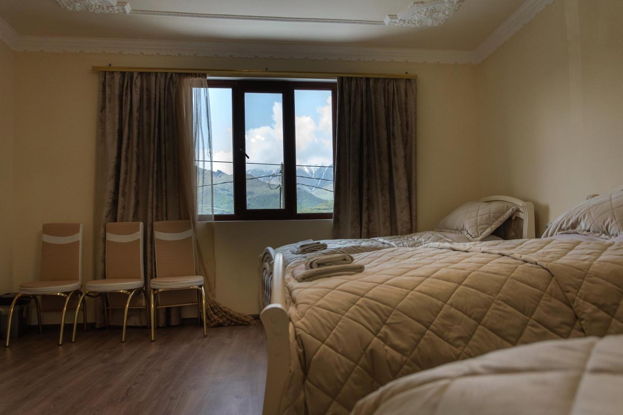 טאטב Aspet B&B מראה חיצוני תמונה